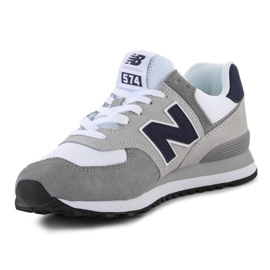 Zapatillas New Balance M ML574EAG gris 7