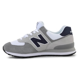Zapatillas New Balance M ML574EAG gris 8