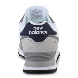 Zapatillas New Balance M ML574EAG gris 9