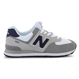 Zapatillas New Balance M ML574EAG gris 10