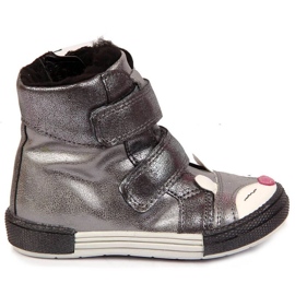 Kornecki Jr 6583 KOR6583C Botines velcro 5