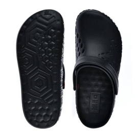 Chanclas Big Star II175001, negro 4