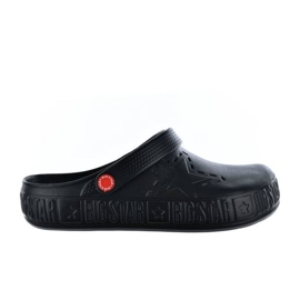 Chanclas Big Star II175001, negro 8