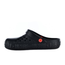 Chanclas Big Star II175001, negro 10