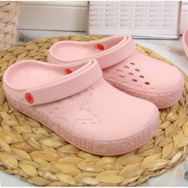Chanclas Big Star lI275008 rosa rosado 5