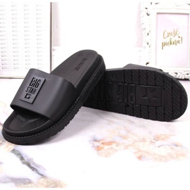 Chanclas Big Star LL274429 INT1813B negro 8