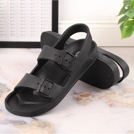 Sandalias Big Star Mujer LL274745 INT1836B negro 7