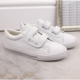 Zapatillas Big Star Jr LL374071 INT1959A blanco 2
