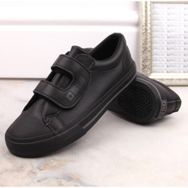 Zapatillas Big Star Jr LL374073 INT1959B negro 3