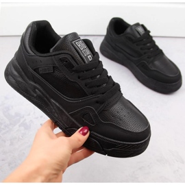 Zapatillas deportivas Big Star W INT1962A negro 5