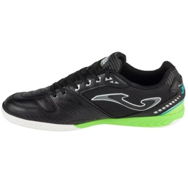 Zapatillas de fútbol Joma Dribling 2501 In DRIS2501IN negro 1 Zapatillas de fútbol Joma Dribling 2501 In DRIS2501IN negro 1