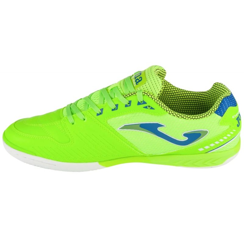 Zapatillas de fútbol Joma Dribling 2511 In DRIS2511IN verde 1 Zapatillas de fútbol Joma Dribling 2511 In DRIS2511IN verde 1