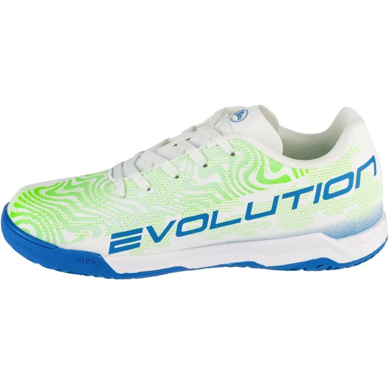 Zapatillas de fútbol Joma Evolution 2502 In EVJS2502IN blanco 1 Zapatillas de fútbol Joma Evolution 2502 In EVJS2502IN blanco 1