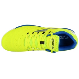Zapatillas de fútbol Joma Maxima 2509 In MAXS2509IN amarillo 2