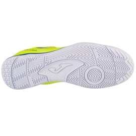 Zapatillas de fútbol Joma Maxima 2509 In MAXS2509IN amarillo 3