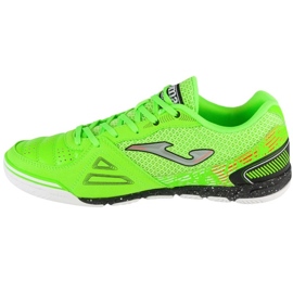 Joma Mundial 2511 En zapatillas de fútbol MUNS2511IN verde 1