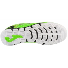Joma Mundial 2511 En zapatillas de fútbol MUNS2511IN verde 3