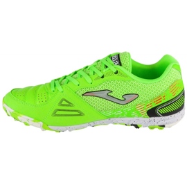 Zapatillas de fútbol Joma Mundial 2511 Tf MUNS2511TF verde 1