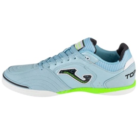 Zapatillas de fútbol Joma Top Flex 2537 In TOPS2537IN azul 1