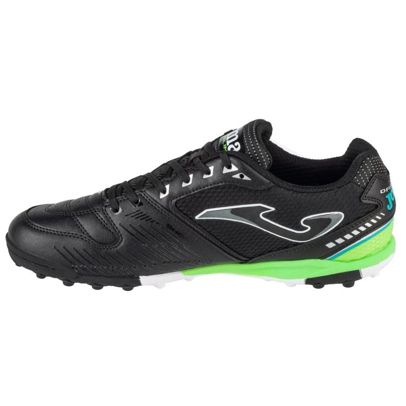 Botas de fútbol Joma Dribling 2501 Tf DRIS2501TF negro 1