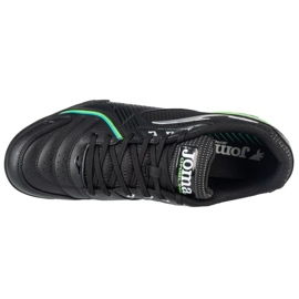 Botas de fútbol Joma Dribling 2501 Tf DRIS2501TF negro 2