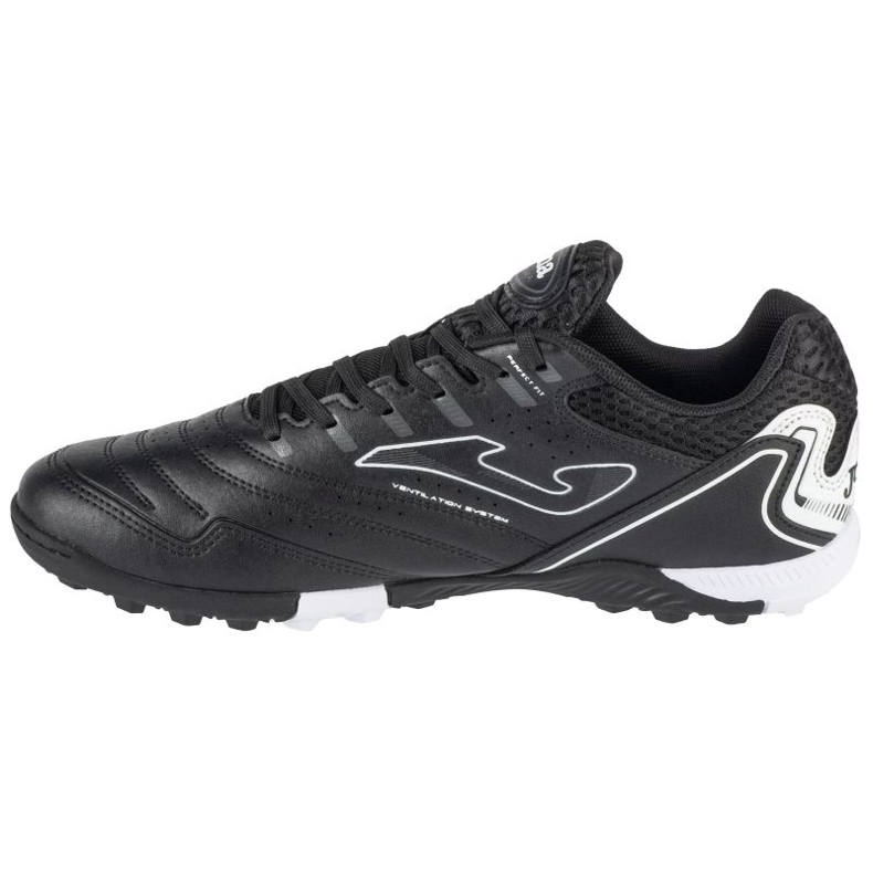 Zapatillas de fútbol Joma Maxima 2501 Tf MAXS2501TF negro 1