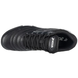 Zapatillas de fútbol Joma Maxima 2501 Tf MAXS2501TF negro 2