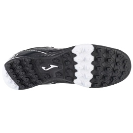 Zapatillas de fútbol Joma Maxima 2501 Tf MAXS2501TF negro 3