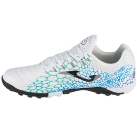 Zapatillas de fútbol Joma Maxima 2532 Tf MAXS2532TF blanco 1 Zapatillas de fútbol Joma Maxima 2532 Tf MAXS2532TF blanco 1