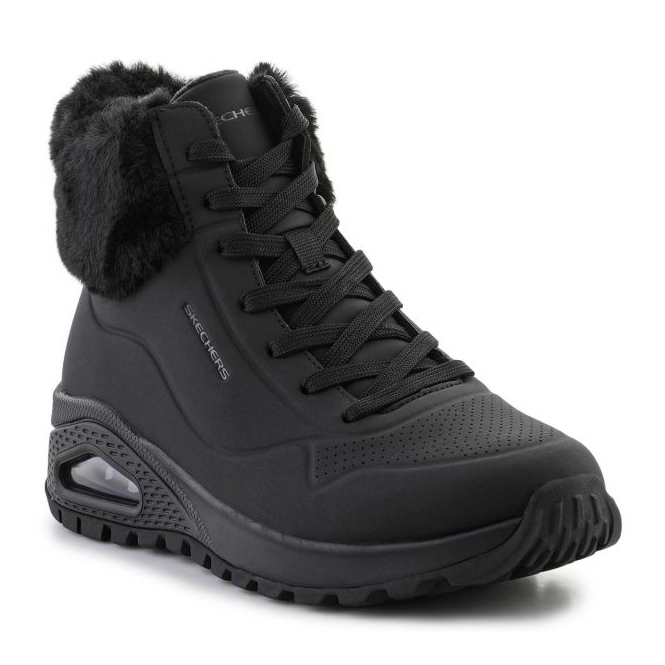 Zapatos Skechers Uno Rugged Fall Air 167274-BBK negro 1