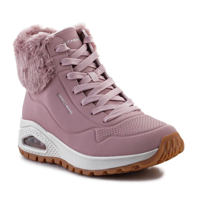 Zapatos Skechers Uno Rugged Fall Air 167274-BLSH rosa 1