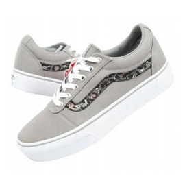 Zapatillas Vans Ward Old Skool W LCVW21 azul 10