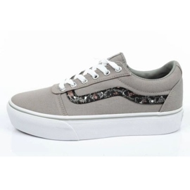 Zapatillas Vans Ward Old Skool W LCVW21 azul 11