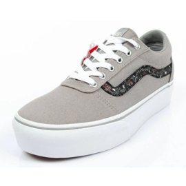 Zapatillas Vans Ward Old Skool W LCVW21 azul 12