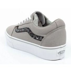 Zapatillas Vans Ward Old Skool W LCVW21 azul 14