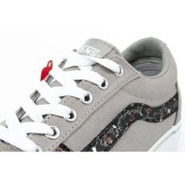 Zapatillas Vans Ward Old Skool W LCVW21 azul 15