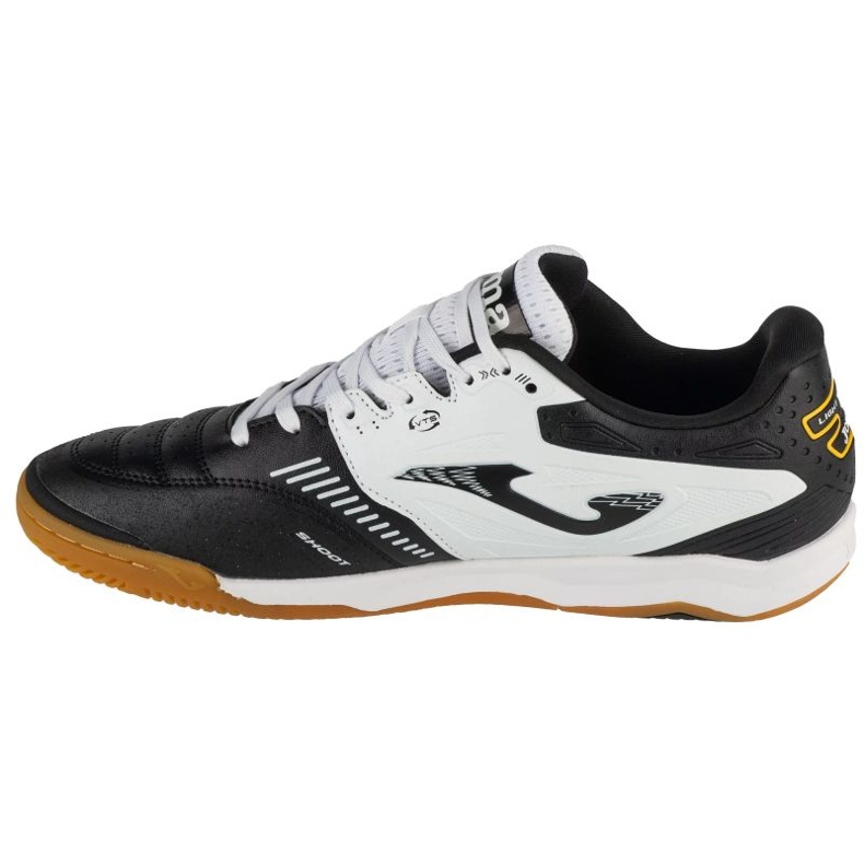 Zapatillas de fútbol Joma Cancha 2501 En CANS2501IN negro 1