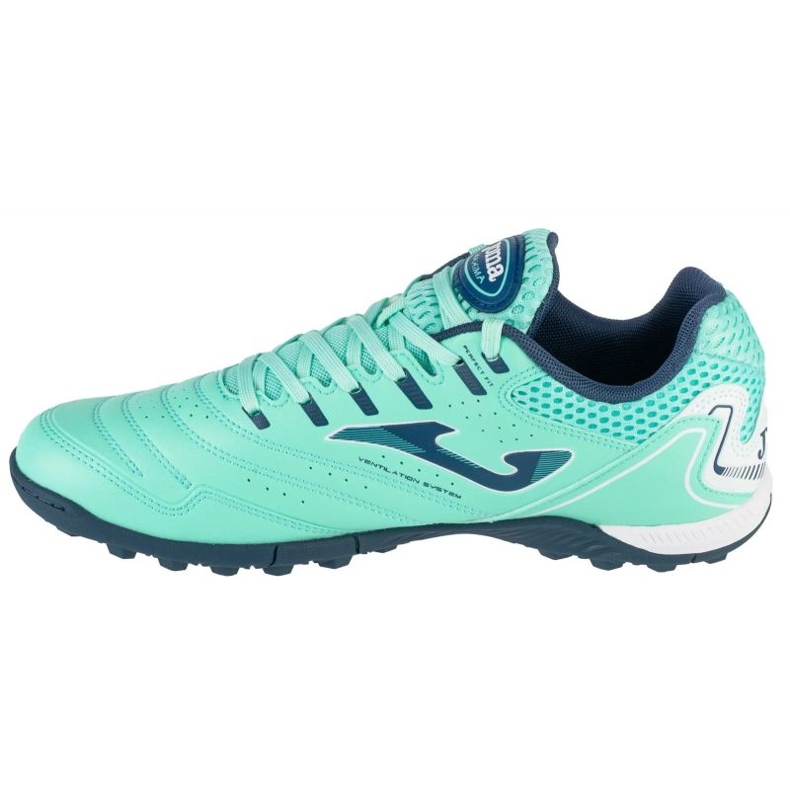 Zapatillas de fútbol Joma Maxima 2527 Tf MAXS2527TF azul 1 Zapatillas de fútbol Joma Maxima 2527 Tf MAXS2527TF azul 1
