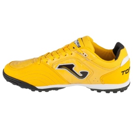 Zapatillas de fútbol Joma Top Flex 2528 Tf TOPS2528TF amarillo 1