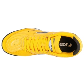Zapatillas de fútbol Joma Top Flex 2528 Tf TOPS2528TF amarillo 2