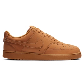 Zapatillas Nike Court Vision Low CD5463-200 marrón 1