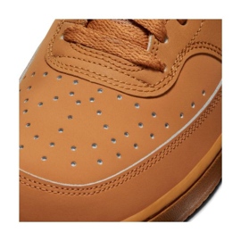 Zapatillas Nike Court Vision Low CD5463-200 marrón 6