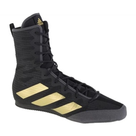 Zapatillas Adidas Box Hog 4 GZ6116 negro 4