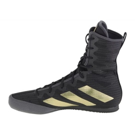 Zapatillas Adidas Box Hog 4 GZ6116 negro 5