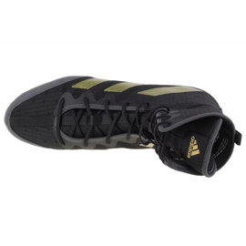 Zapatillas Adidas Box Hog 4 GZ6116 negro 6