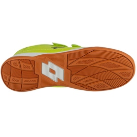 Zapatillas Lotto Pacer T 2600110T-6311 verde 3