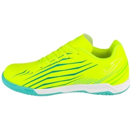 Joma Propulsion 2509 En zapatos PRJS2509IN amarillo 1