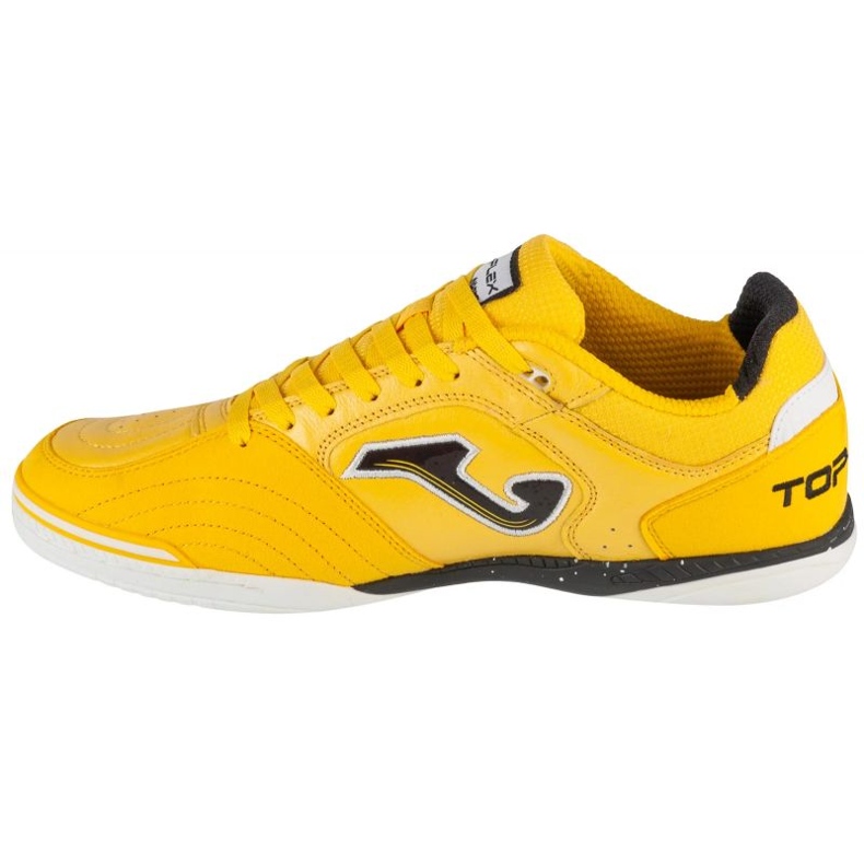 Joma Top Flex 2528 En zapatos TOPS2528IN amarillo 1