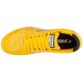 Joma Top Flex 2528 En zapatos TOPS2528IN amarillo 2