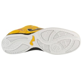 Joma Top Flex 2528 En zapatos TOPS2528IN amarillo 3